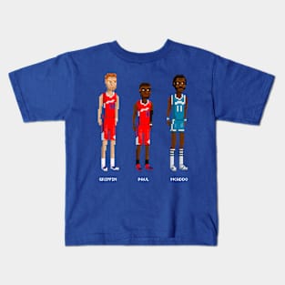 RetroClippers Kids T-Shirt